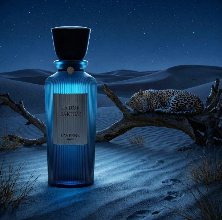 Cover of AI Perfume Design