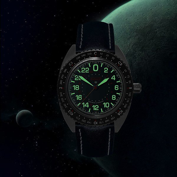 Cover of Luxury Watch Design